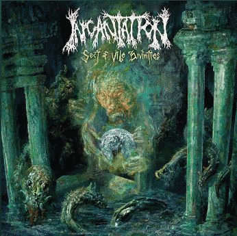 Incantation : Fury's Manifesto - Single